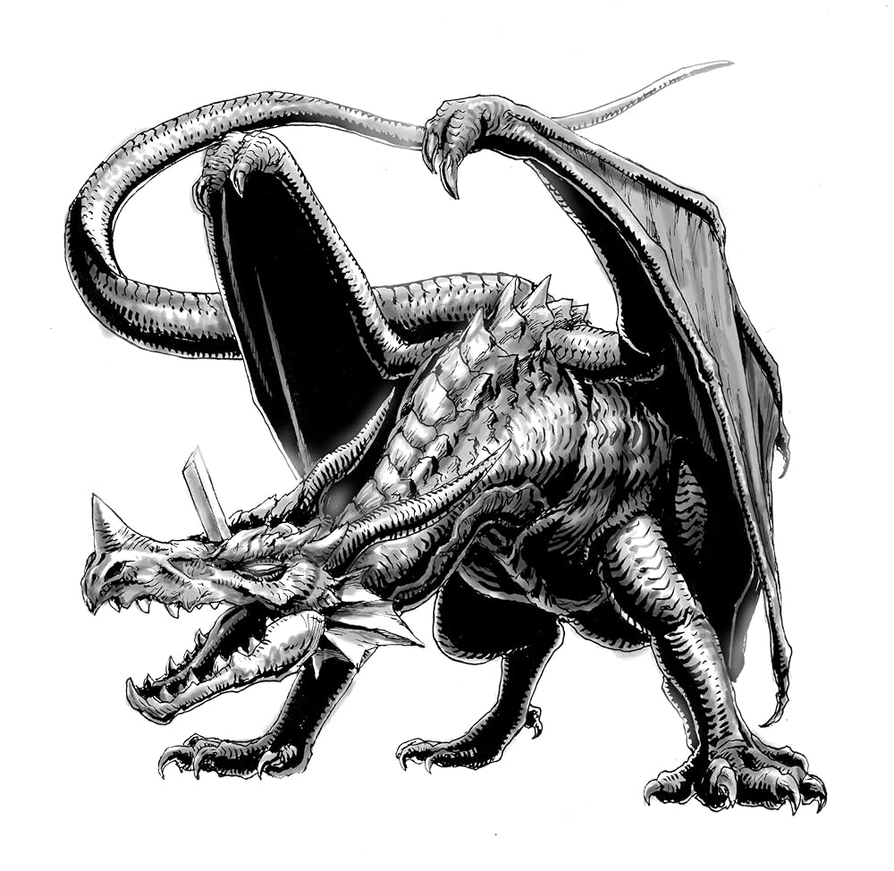 萌え萌えドラゴン事典 | ドラゴン事典制作委員会, ドラゴン事典